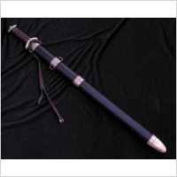 MIECZ WIKING�W Z POCHW� I Z PASEM 9SM7-290